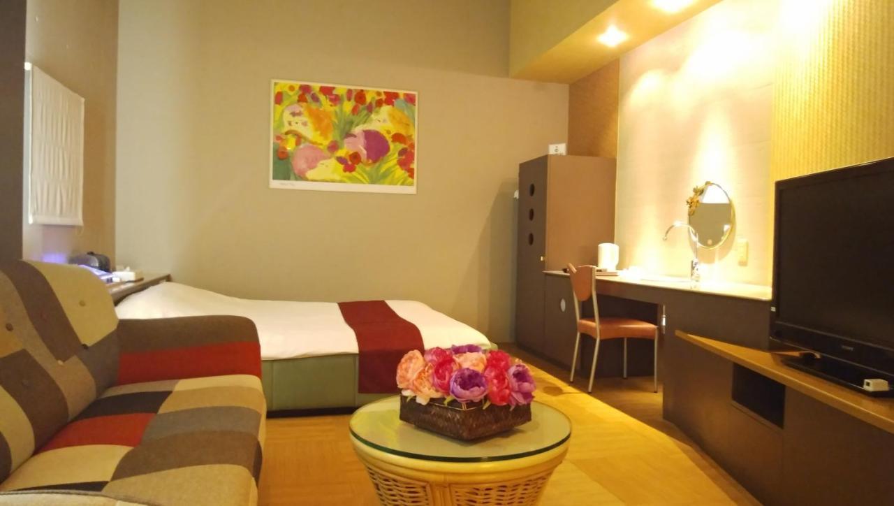 La.Festa (Adults Only) Hotel Такамацу Екстериор снимка