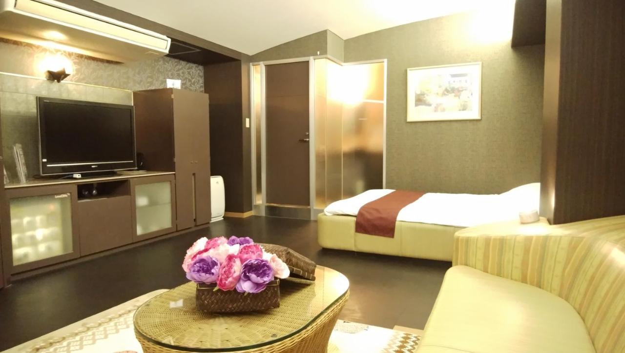 La.Festa (Adults Only) Hotel Такамацу Екстериор снимка