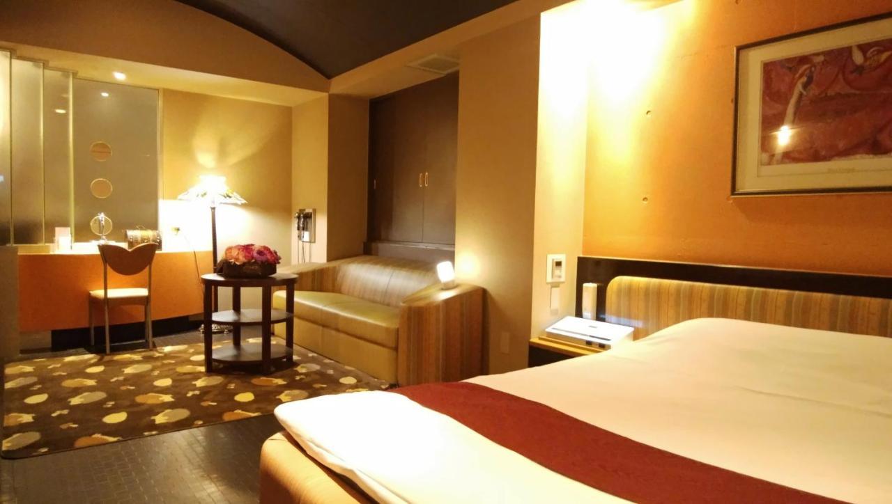 La.Festa (Adults Only) Hotel Такамацу Екстериор снимка