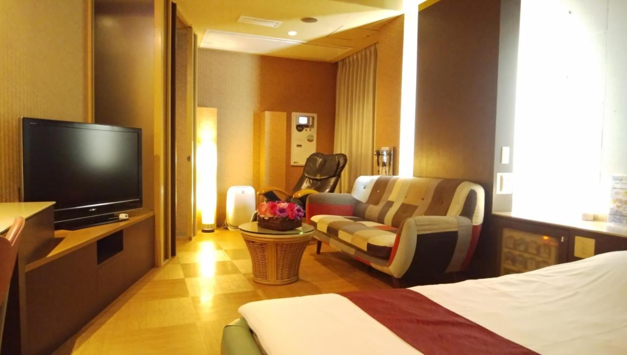 La.Festa (Adults Only) Hotel Такамацу Екстериор снимка